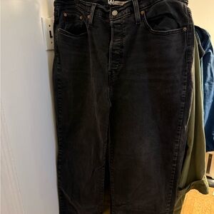 Women’s Black Jeans
